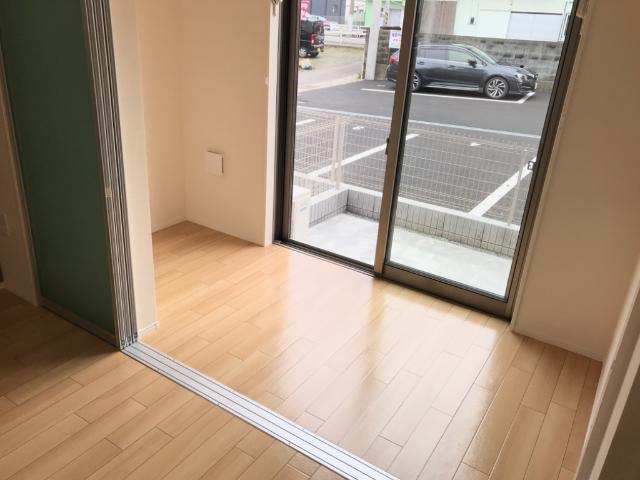 エイコンフィールドⅠ インナーテラス