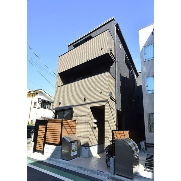 Heim Komoreliaの外観画像