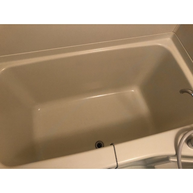 ビューヒル南 お風呂