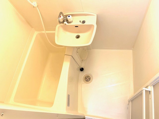 レオパレスヴェルブィル お風呂