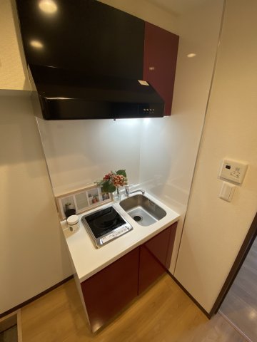 Grandeur上大岡202号室 キッチン