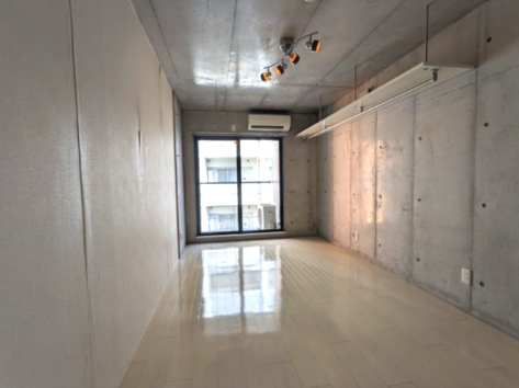 桜ヒルズ板橋 リビング