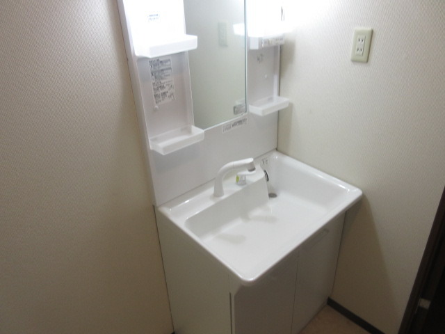 ヴェルディ武蔵野 洗面所