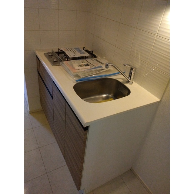 セジョリ両国Ⅱ キッチン