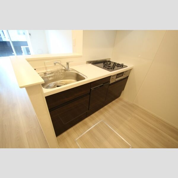 グラナーデ扇Ⅲ102号室 キッチン