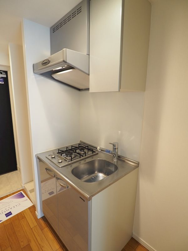 レジディア杉並方南町1階 キッチン