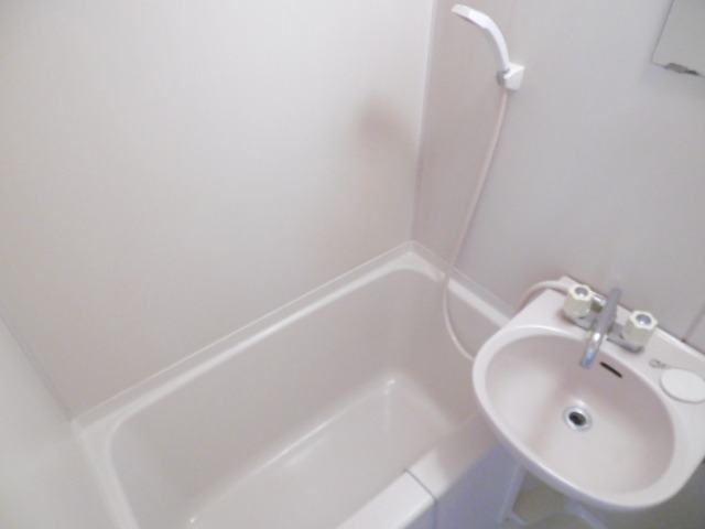 パティオ0308号室 バス