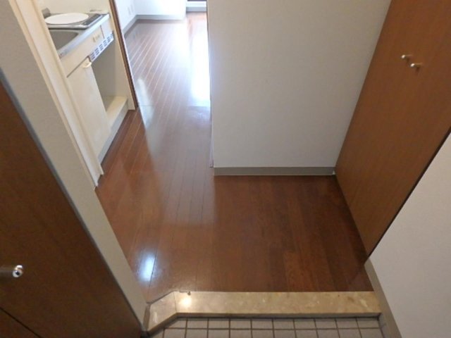 藤和シティコープ新小岩Ⅱ 玄関