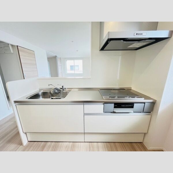 サンブルーム湘南 キッチン