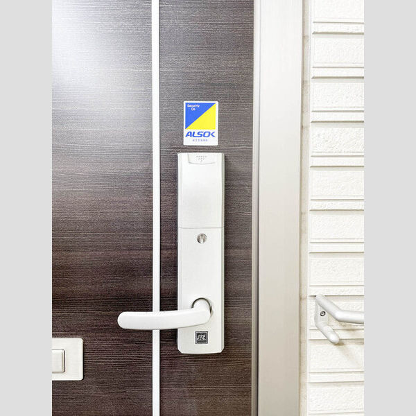 メルヴェーユK　A201号室 カードキー