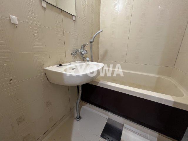 谷中1丁目賃貸住宅 お風呂