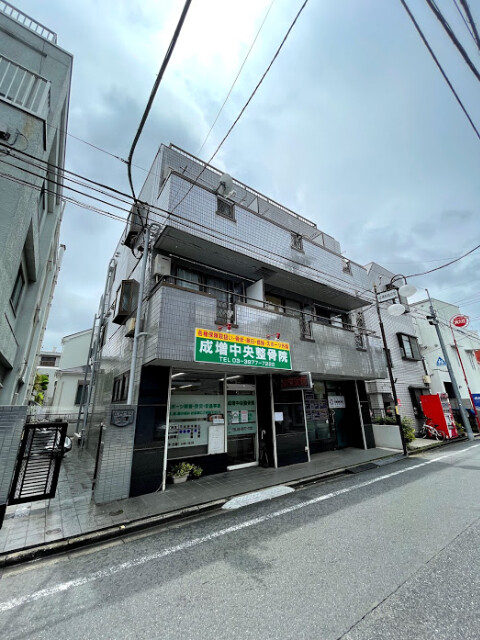 セントヒルズ成増の外観画像