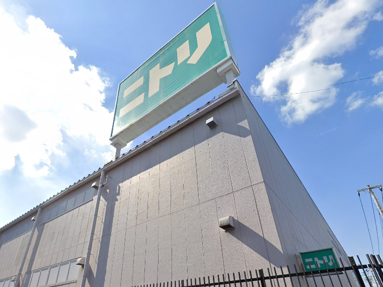 新座市畑中一丁目戸建て 【インテリア】ニトリ 新座店まで1824ｍ