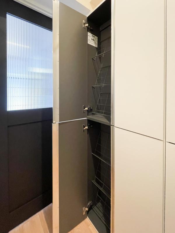 秋山ビル バルコニー