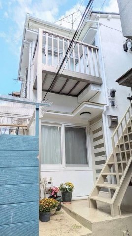 鷺宮テラス201号室 外観