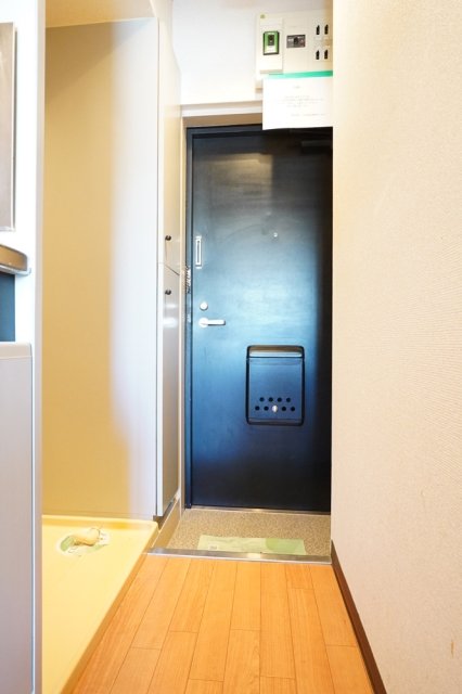 モビーレ等々力3階 玄関