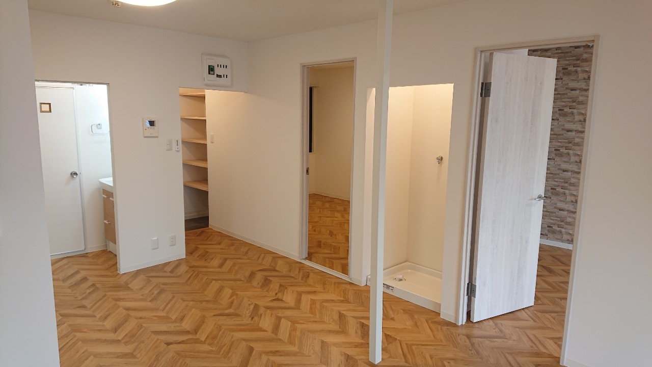 エクセル豊堀 リビング