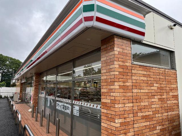 グレイシャス（Gracious） セブンイレブン小平上水新町1丁目店まで214ｍ