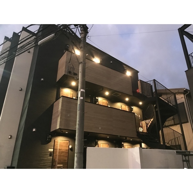 アザーレ・プラネ湘南台の外観画像