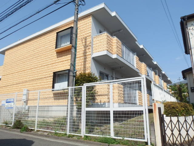 リヴェール本郷台0204号室 ※現況有姿となります。