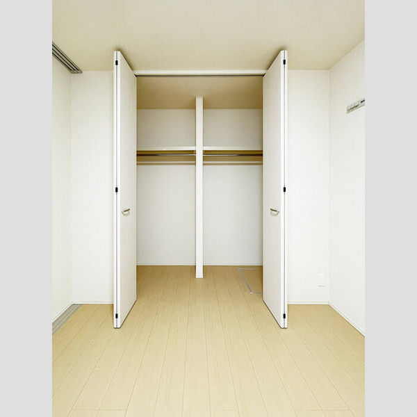 P.O.M 分倍河原101号室 収納