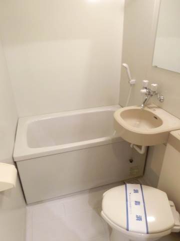 ライオンズプラザ鶴見中央 ３点ユニットバス