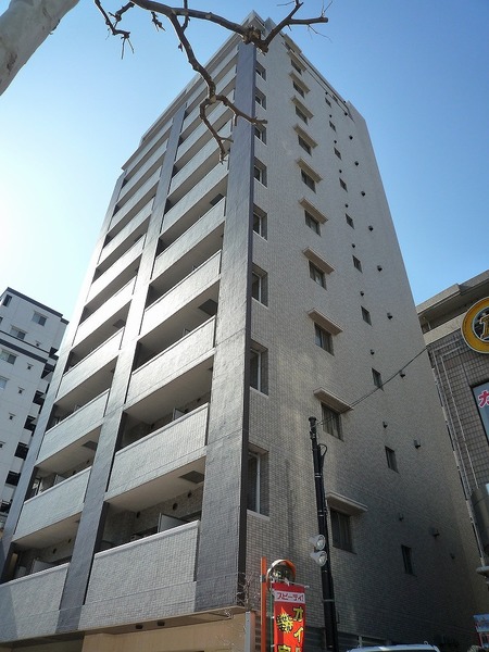 アンディーン月島の外観画像