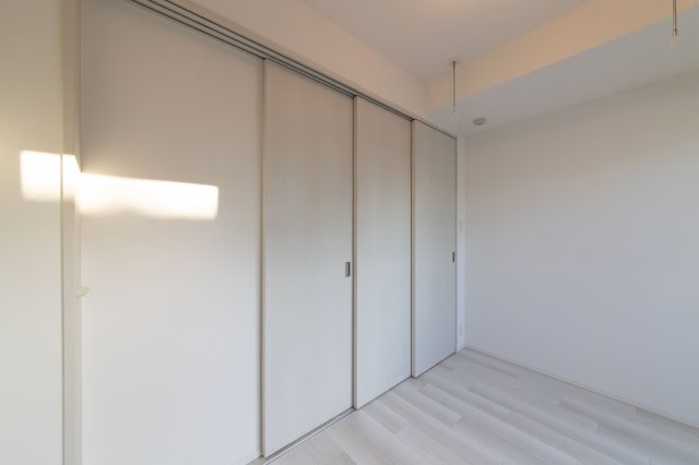 プラウドフラット品川大井町218号室 収納