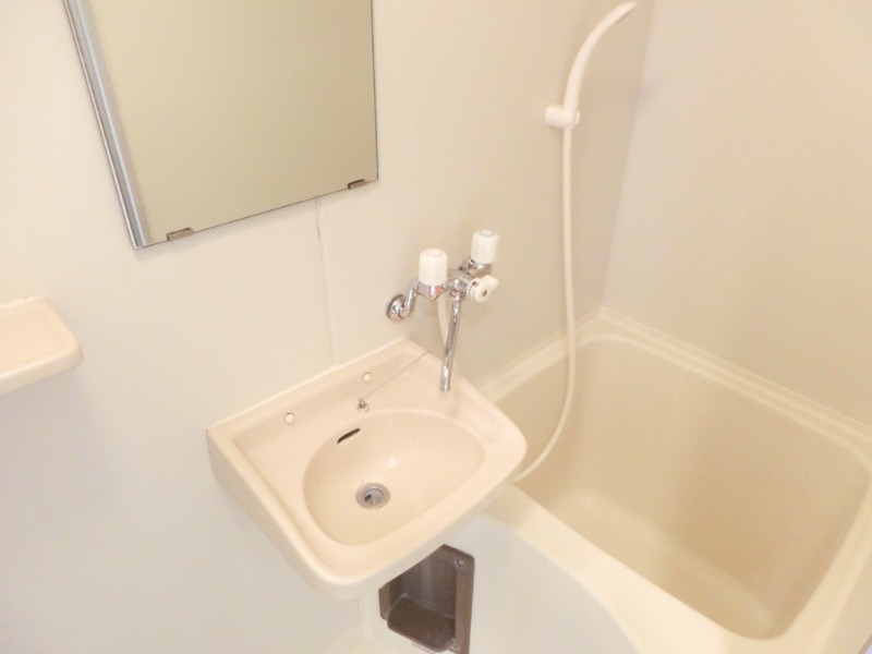 川崎アーバンリズ4階 お風呂