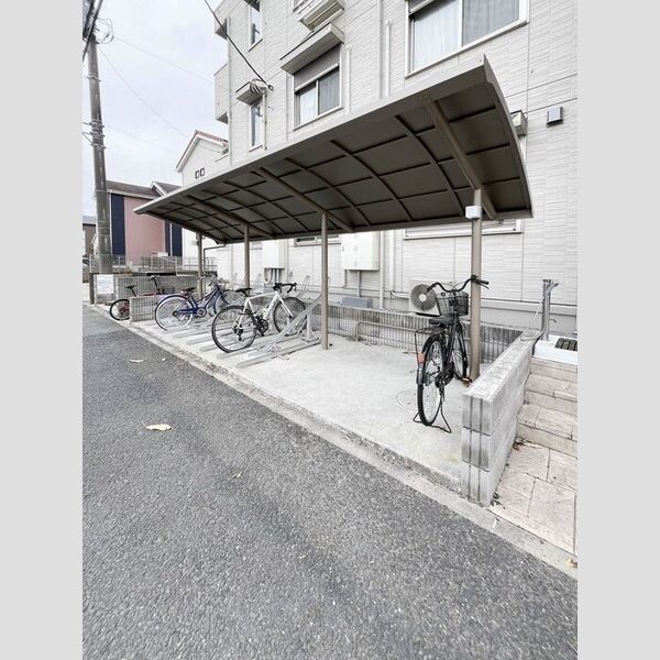 パストラル美南 周辺