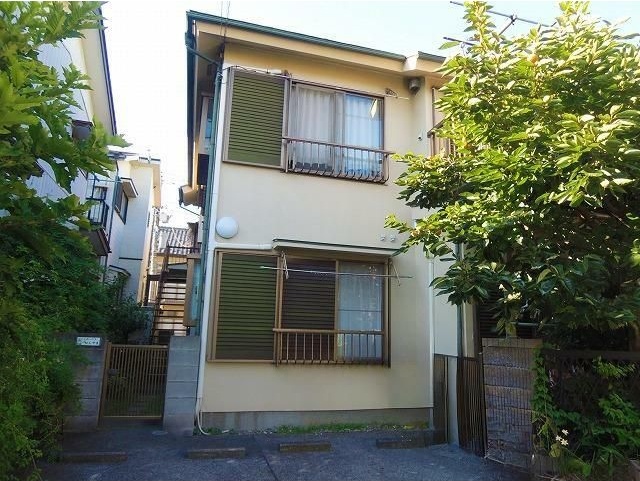 ツインズハウスいしやまの外観画像