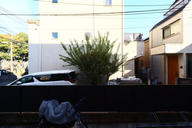 エメロード江古田1階 展望