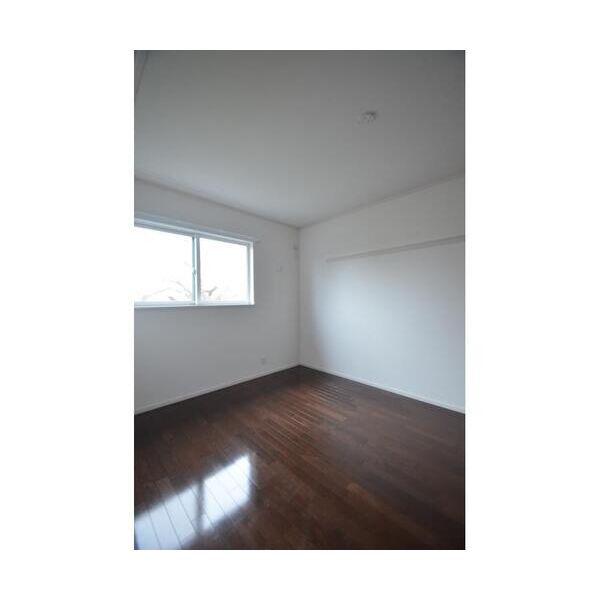 フォレストコートC棟 リビング