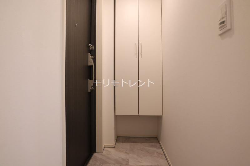 アトリオフラッツ高円寺1階 室内写真