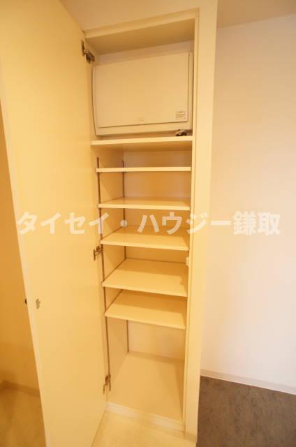 ＡＺＺＵＲＲＯ　ＣＡＳＡ 収納