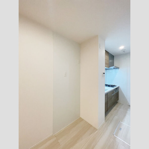 ルリアン谷中 キッチン