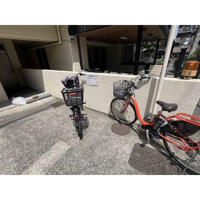 成増ローヤルコーポ902号室 外観