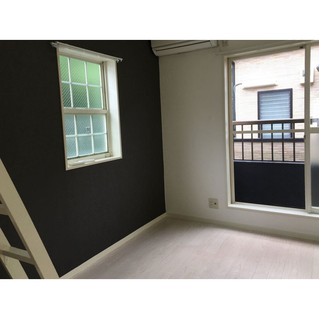 カレッジ志木 リビング