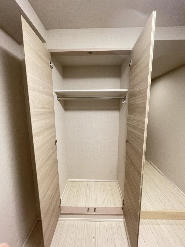 プレニーズ護国寺PREMIER地下1階 収納