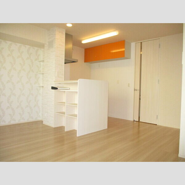 エスペランサ 　A棟 リビング