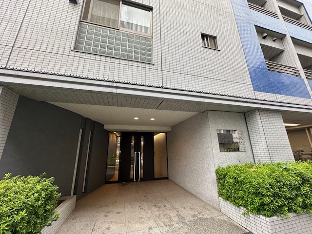 プライムアーバン月島501号室 エントランス