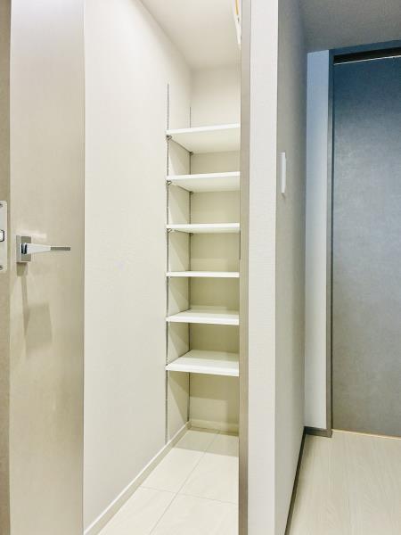 コンポジット早稲田鶴巻町4階 リビング