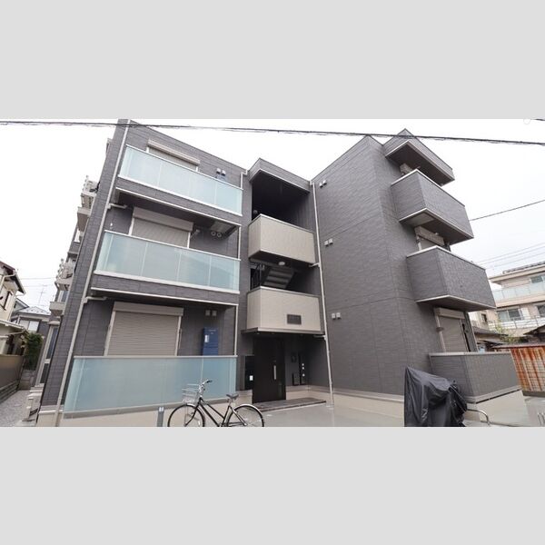 フルーヴの外観画像