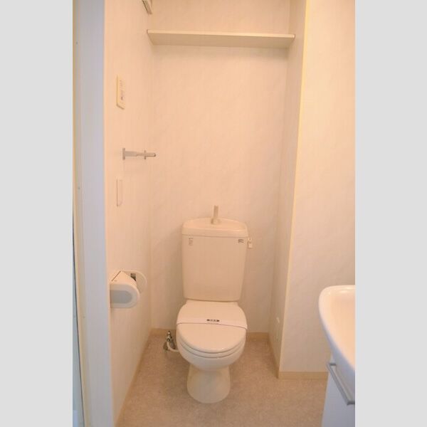 ジェンティーレ ヤマザキ202号室 トイレ