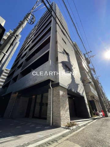 コンシェリア横濱関内2階 ★関内徒歩圏内の築浅デザイナーズマンション★