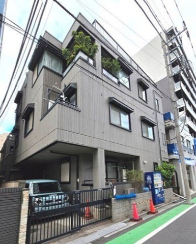 ビュー西青木の外観画像