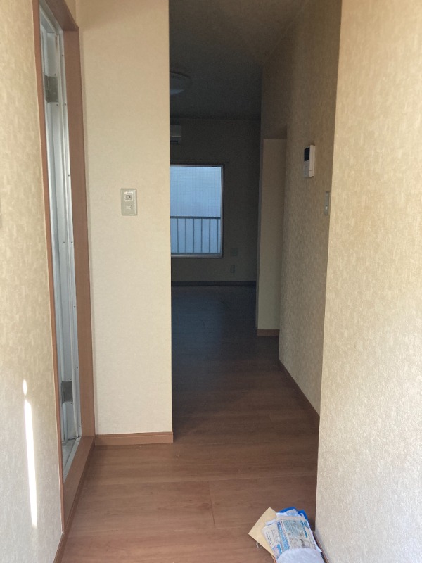デントハウス 玄関