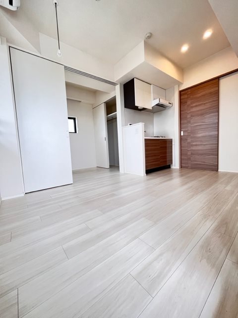 クレヴィアリグゼ雪が谷大塚5階 リビング