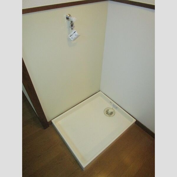 パーク・サイド杉浦　2205号室 防水パン