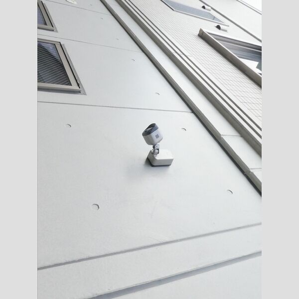 ゼフィルス 防犯カメラ